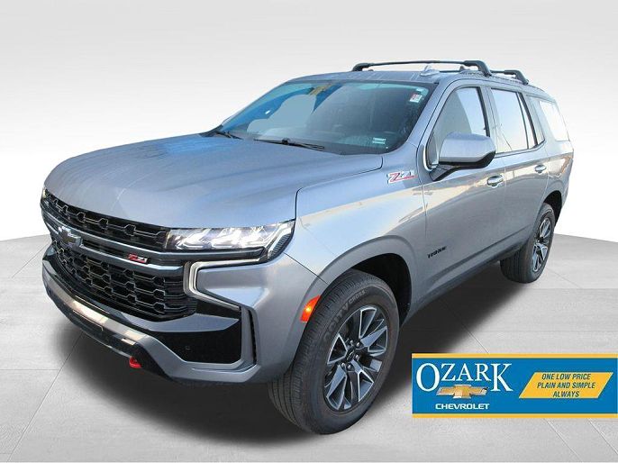 2022 Chevrolet Tahoe