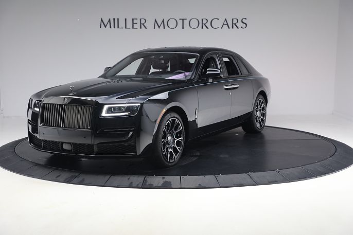 2022 Rolls-Royce Ghost