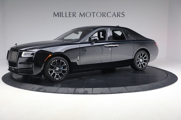 2022 Rolls-Royce Ghost