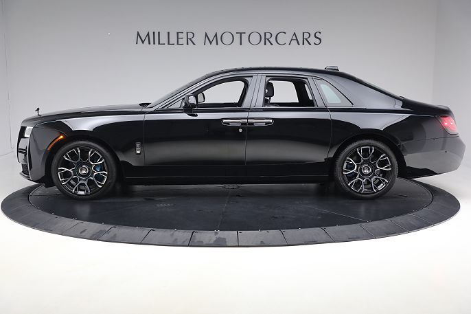 2022 Rolls-Royce Ghost