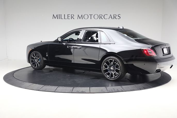 2022 Rolls-Royce Ghost