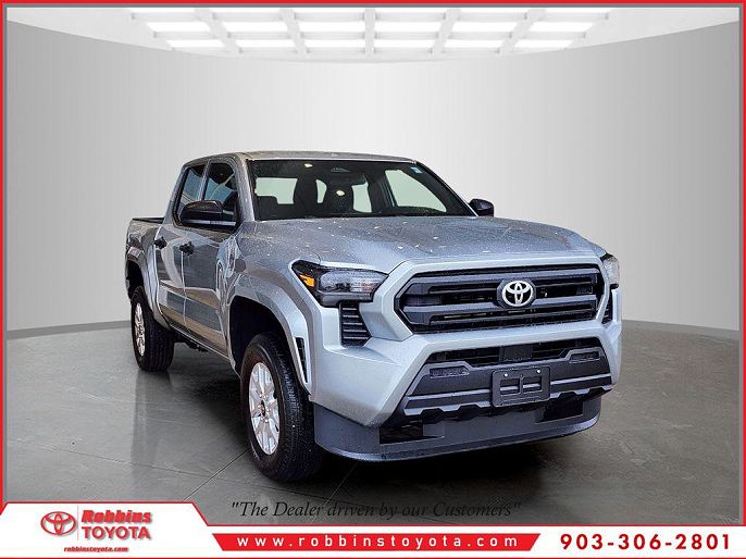 2026 Toyota Tacoma