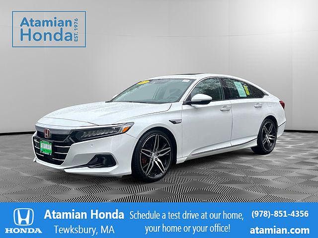 2021 Honda Accord