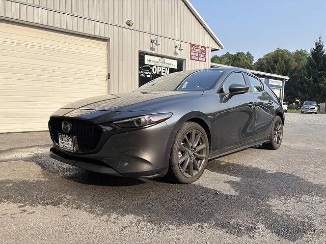 2021 Mazda Mazda3