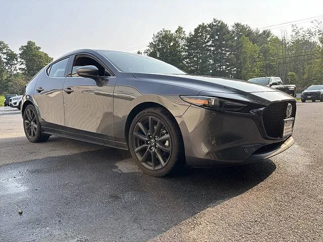 2021 Mazda Mazda3