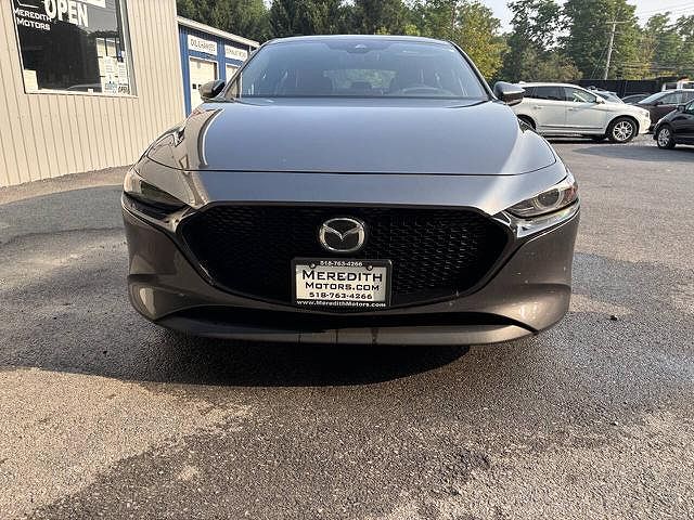 2021 Mazda Mazda3