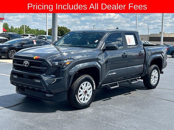 2025 Toyota Tacoma