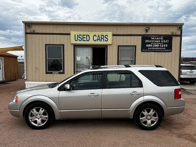 2007 Ford Freestyle