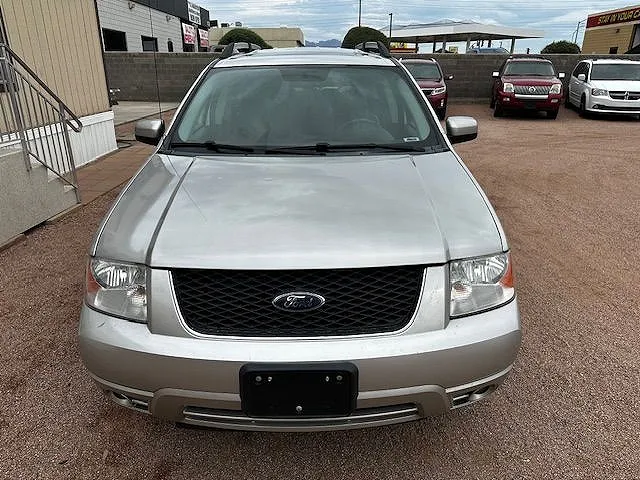 2007 Ford Freestyle