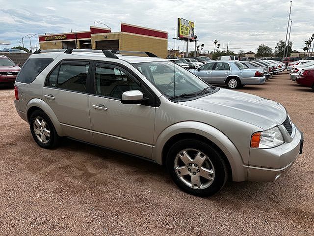 2007 Ford Freestyle