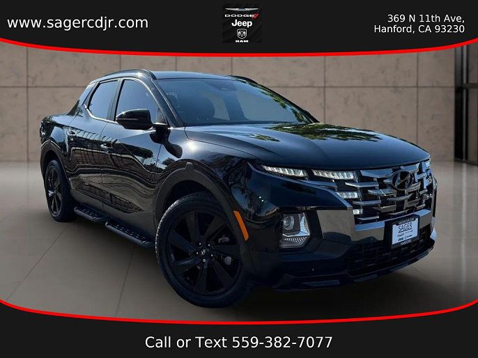 2023 Hyundai Santa Cruz