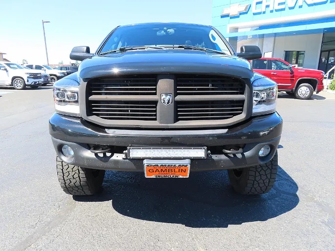 2008 Dodge Ram 2500