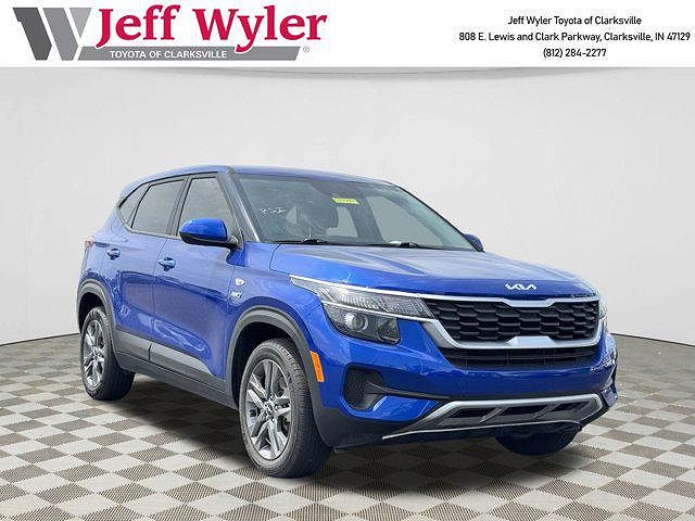 2022 Kia Seltos