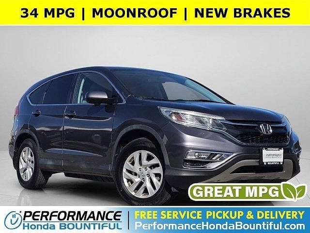 2015 Honda CR-V