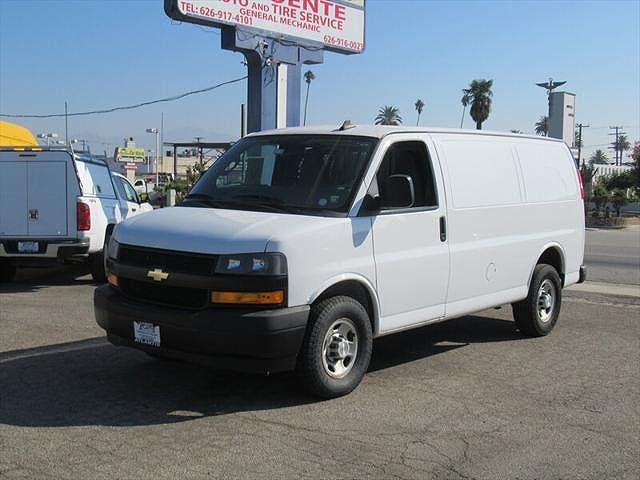 2019 Chevrolet Express