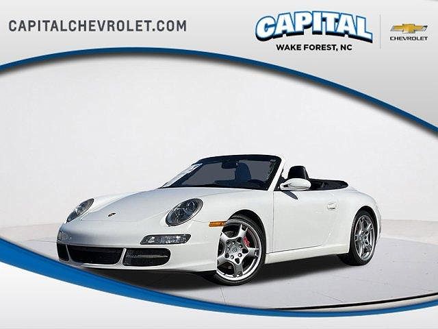 2008 Porsche 911 null image 0