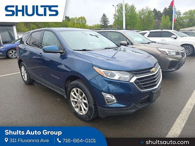 2020 Chevrolet Equinox