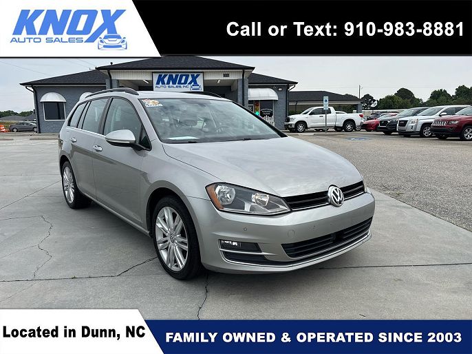 2015 Volkswagen Golf