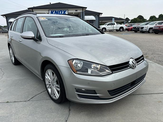 2015 Volkswagen Golf