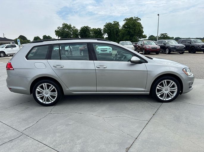 2015 Volkswagen Golf
