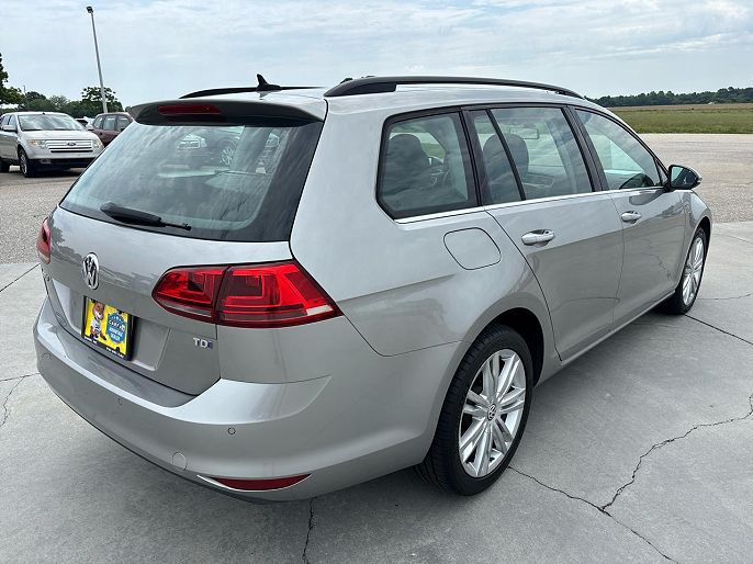 2015 Volkswagen Golf
