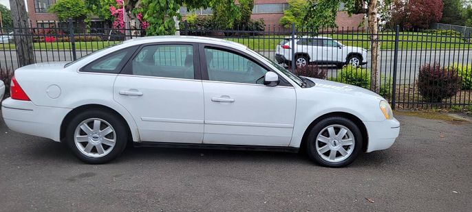 2006 Ford Five Hundred