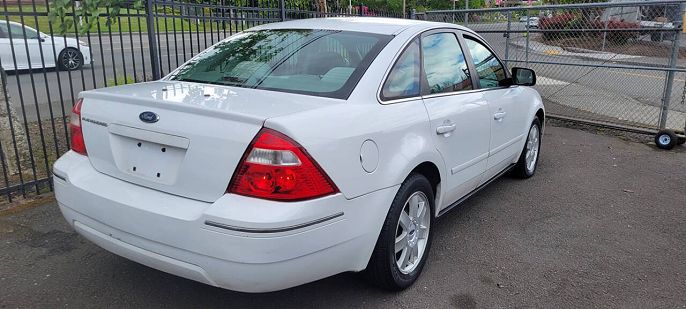 2006 Ford Five Hundred