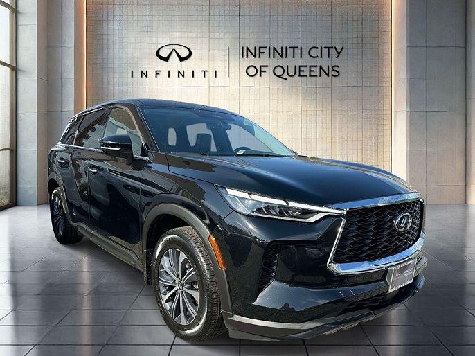 2024 Infiniti QX60
