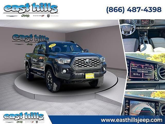 2020 Toyota Tacoma