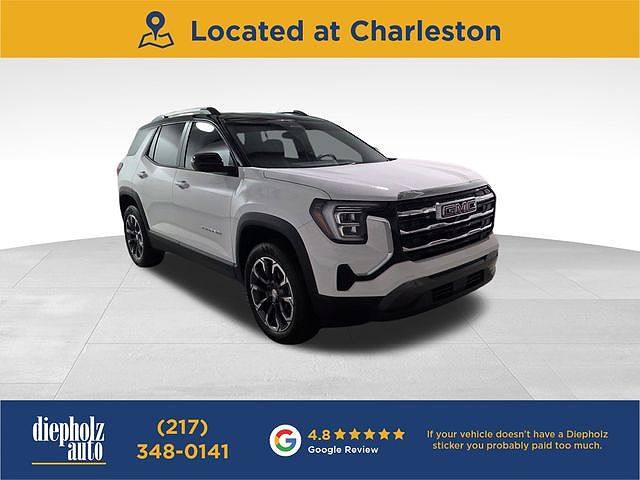2026 GMC Terrain