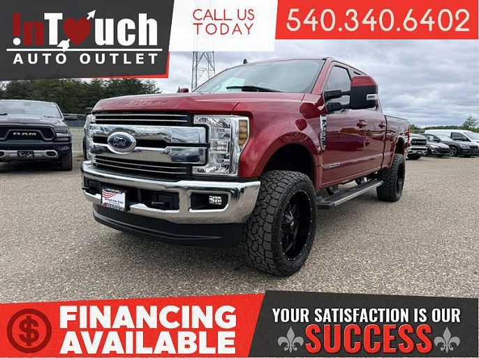 2019 Ford F-250