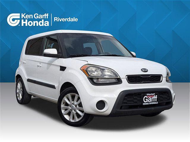 2013 Kia Soul