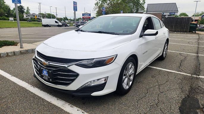 2019 Chevrolet Malibu