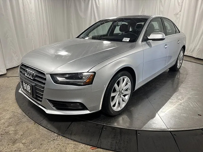 2013 Audi A4