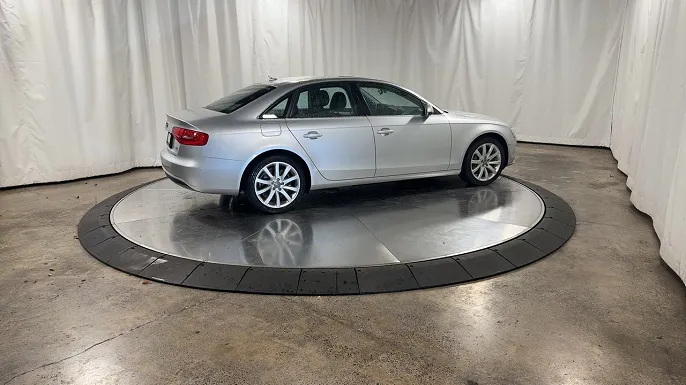 2013 Audi A4
