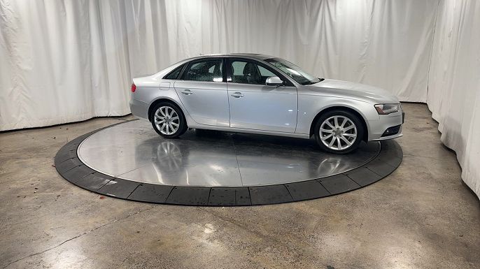2013 Audi A4