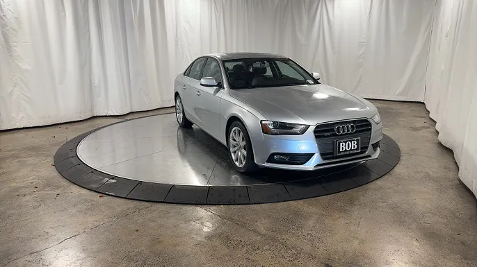 2013 Audi A4