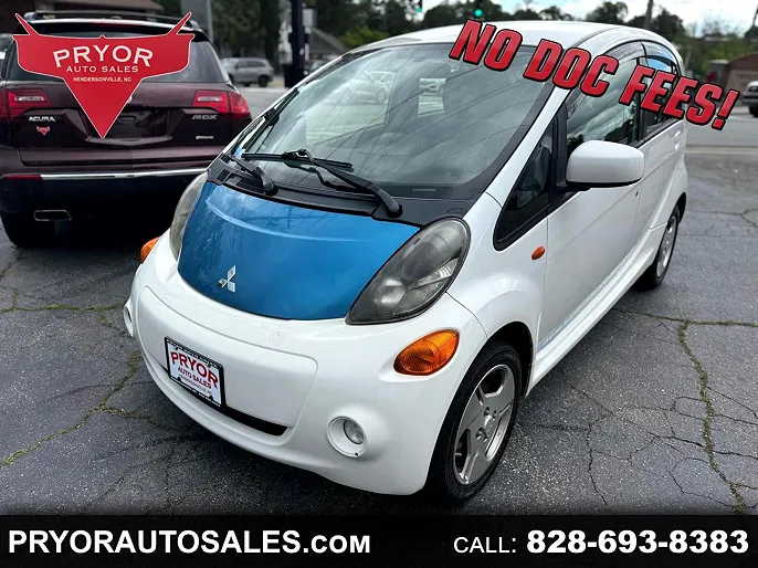 2012 Mitsubishi i-MiEV