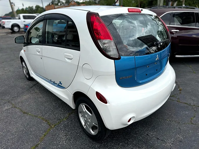2012 Mitsubishi i-MiEV