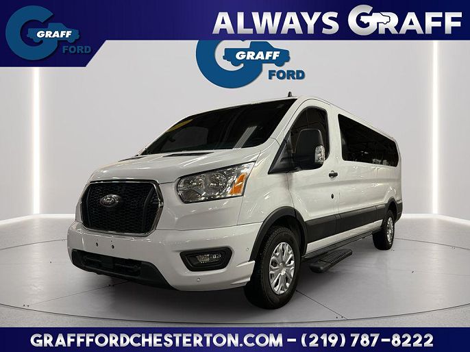 2022 Ford Transit