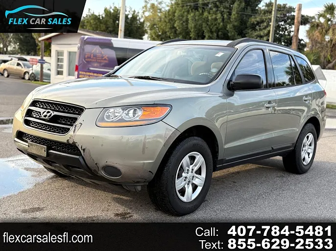 2009 Hyundai Santa Fe