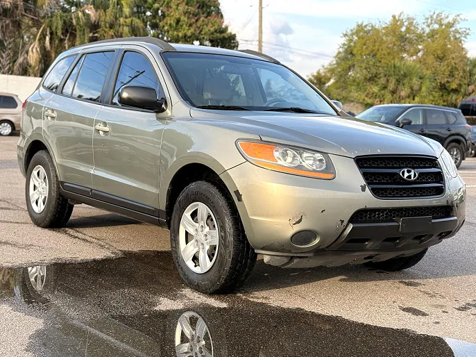 2009 Hyundai Santa Fe