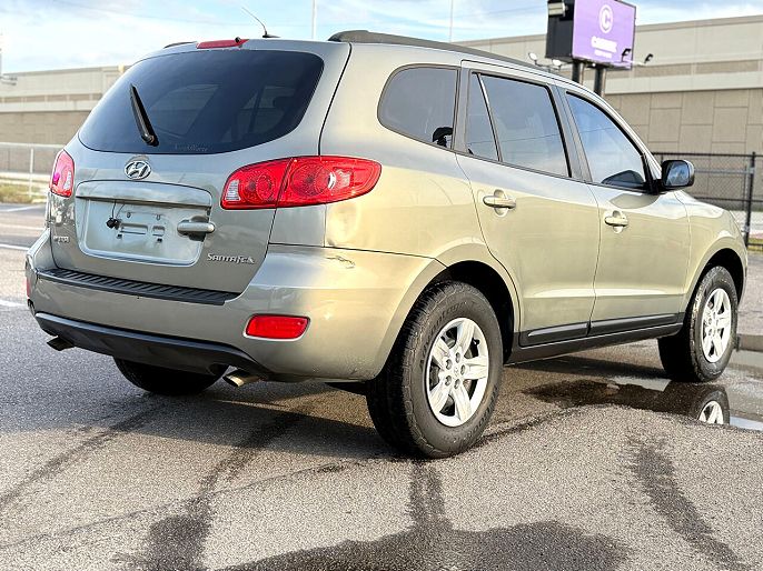 2009 Hyundai Santa Fe