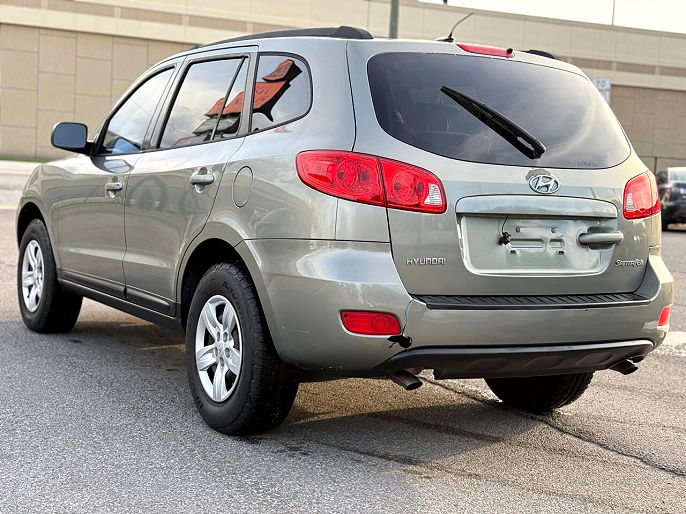 2009 Hyundai Santa Fe
