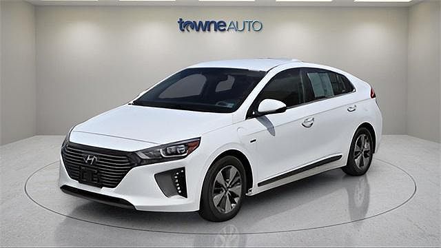 2019 Hyundai Ioniq