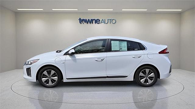 2019 Hyundai Ioniq