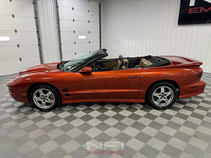 2002 Pontiac Firebird