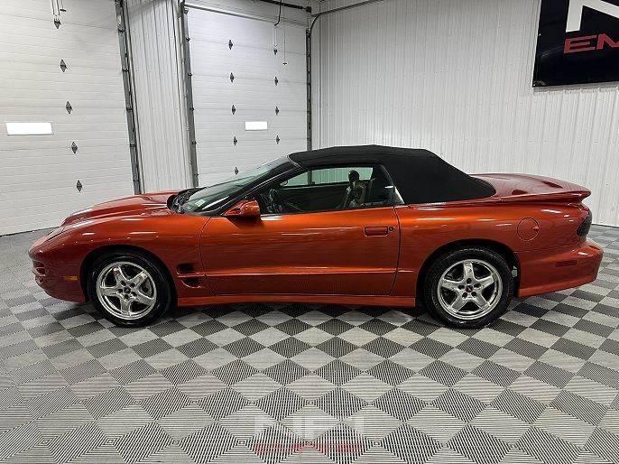 2002 Pontiac Firebird