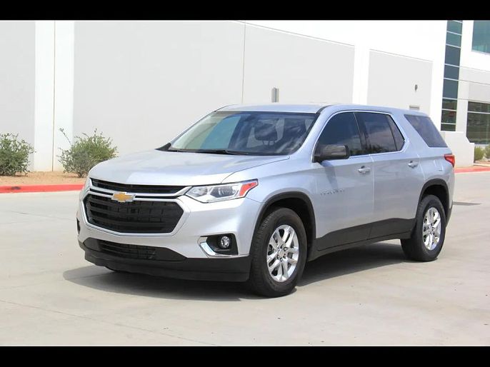 2021 Chevrolet Traverse