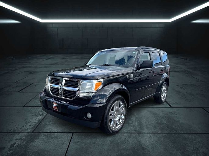 2008 Dodge Nitro